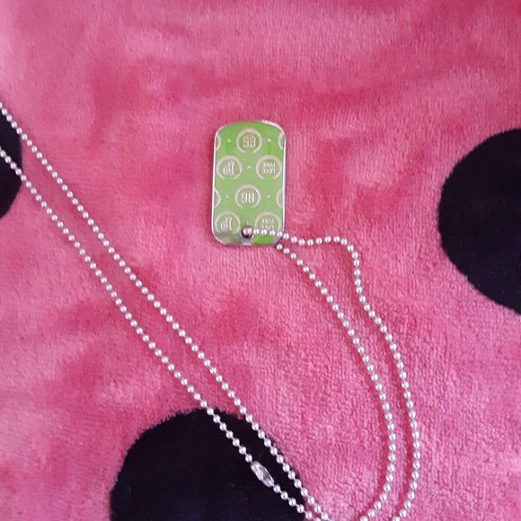 🐾VS PINK DOG TAG🐾 - Picture 2 of 2
